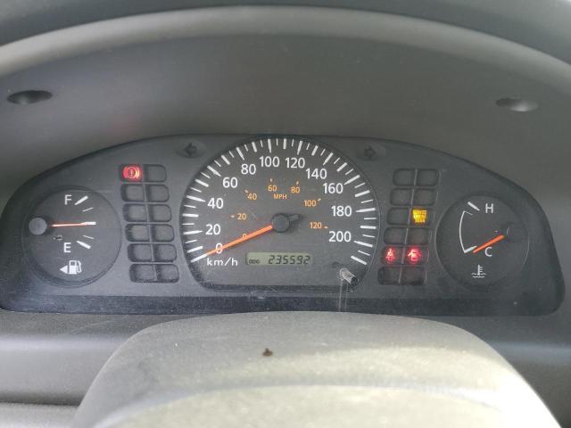 Photo 9 from auction – 2004 NISSAN SENTRA 1.8 with VIN 3N1CB51D14L912928