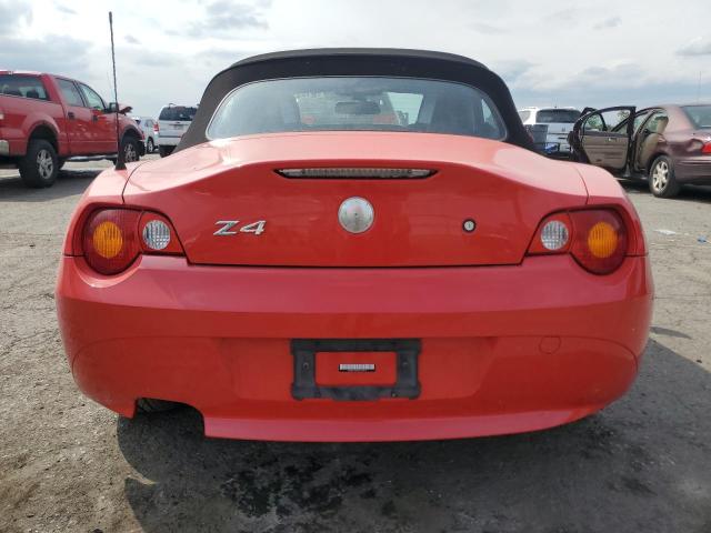 Zdjęcie 6 z aukcji – 2003 BMW Z4 3.0 z VIN 4USBT53423LT23474