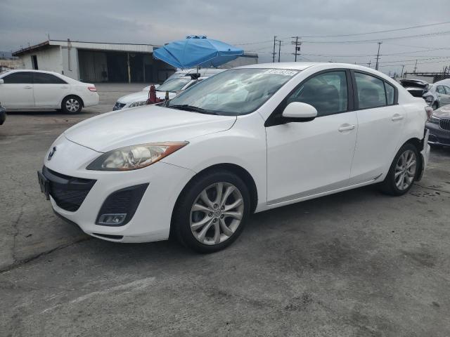 MAZDA 3 S 2010 with VIN JM1BL1S66A1293390 - Photo from auction