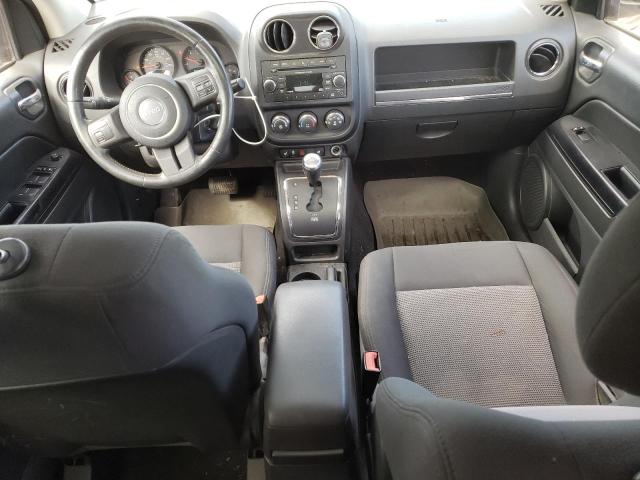 Photo 8 from auction – 2012 JEEP COMPASS LA with VIN 1C4NJDEB6CD584678