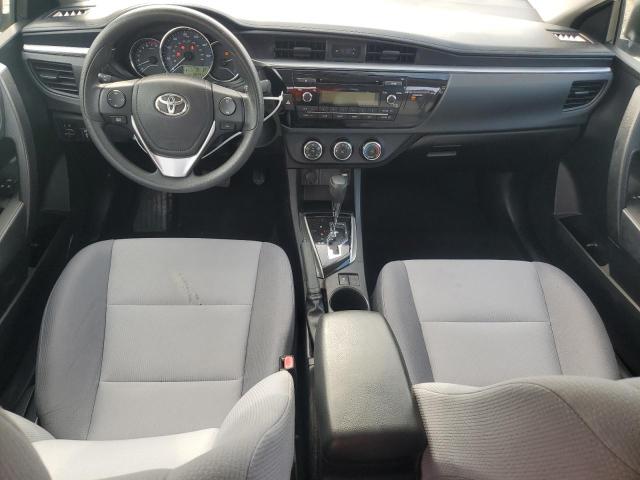 Photo 8 from auction – 2015 TOYOTA COROLLA L with VIN 2T1BURHE8FC346345