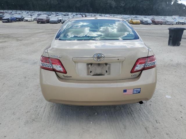 Photo 6 from auction – 2011 TOYOTA CAMRY BASE with VIN 4T1BF3EK1BU151097