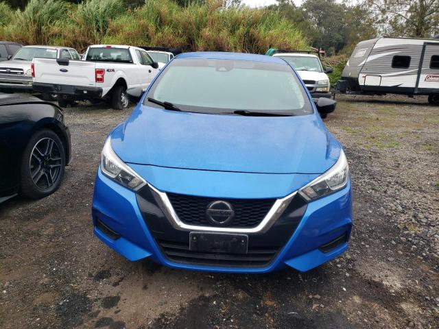 Photo 5 from auction – 2020 NISSAN VERSA S with VIN 3N1CN8BV8LL879926