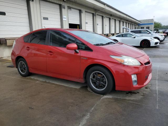 Photo 4 from auction – 2011 TOYOTA PRIUS with VIN JTDKN3DU7B0311033