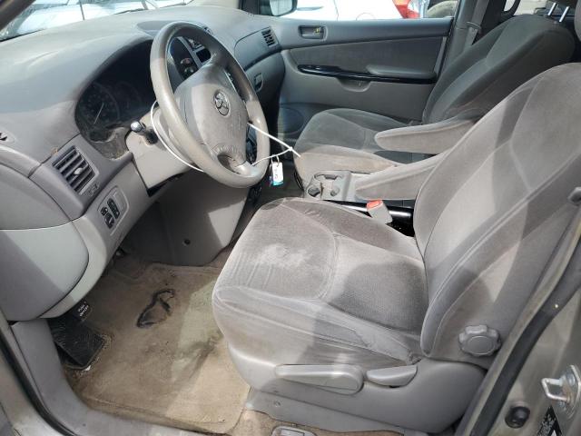 Photo 7 from auction – 2005 TOYOTA SIENNA CE with VIN 5TDZA23C95S319519