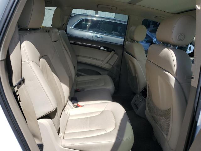 Photo 11 from auction – 2013 AUDI Q7 PREMIUM with VIN WA1LGAFE7DD006713