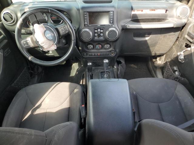 Photo 8 from auction – 2017 JEEP WRANGLER U with VIN 1C4BJWDG9HL623806