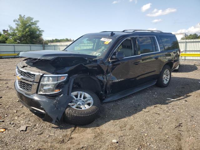 CHEVROLET SUBURBAN C 2019 with VIN 1GNSCHKC7KR402318 - Photo from auction