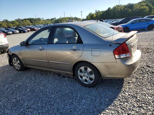 Photo 2 from auction – 2008 KIA SPECTRA EX with VIN KNAFE122085558426