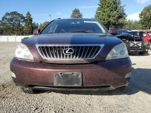 Photo 5 from auction – 2009 LEXUS RX 350 with VIN JTJHK31U792052725