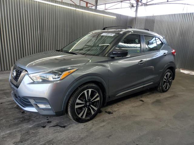 NISSAN KICKS SR 2020 with VIN 3N1CP5DV5LL503741 - Photo from auction