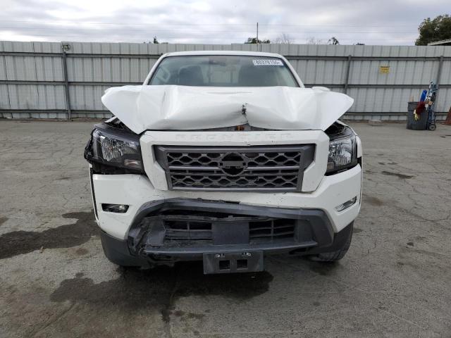 Photo 5 from auction – 2024 NISSAN FRONTIER SV with VIN 1N6ED1FK6RN622091