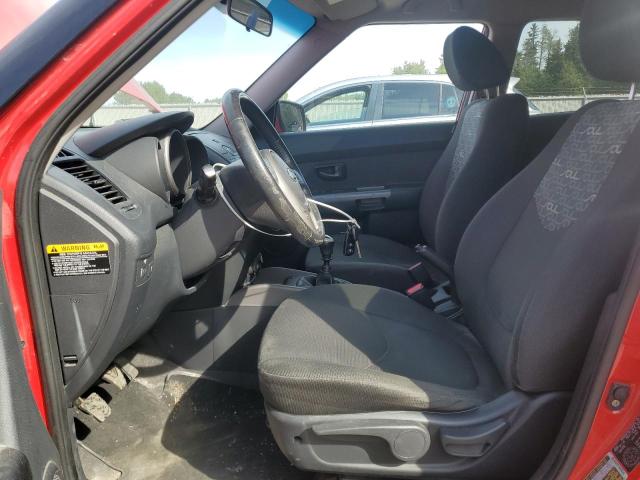Photo 7 from auction – 2010 KIA SOUL + with VIN KNDJT2A26A7058386