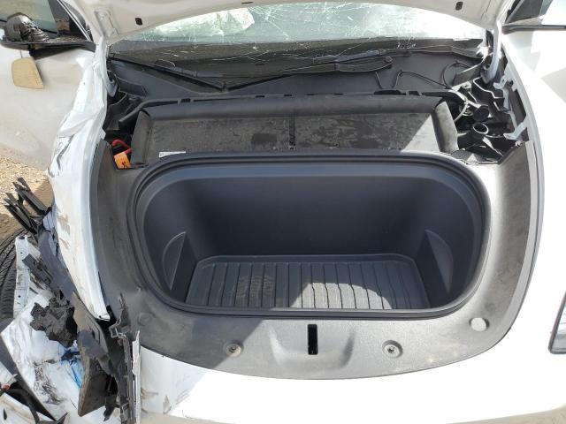 Photo 12 from auction – 2024 TESLA MODEL Y with VIN 7SAYGDEE8RF205643