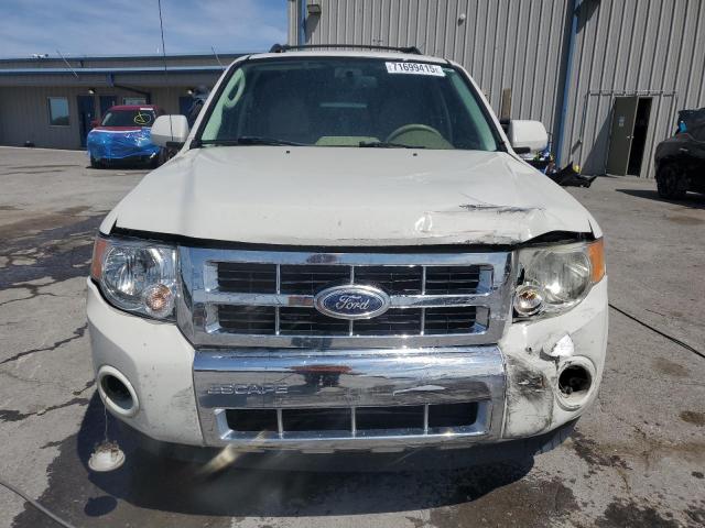 Photo 5 from auction – 2012 FORD ESCAPE LIM with VIN 1FMCU0EG7CKC13443