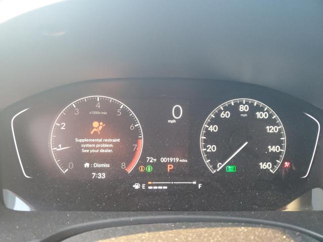 Photo 9 from auction – 2025 HONDA CIVIC LX with VIN 2HGFE2F23SH595040