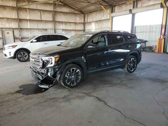 GMC TERRAIN SL 2023 with VIN 3GKALVEG9PL243578 - Photo from auction