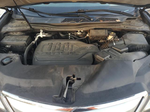 Photo 12 from auction – 2014 ACURA MDX TECHNO with VIN 5FRYD3H42EB002226