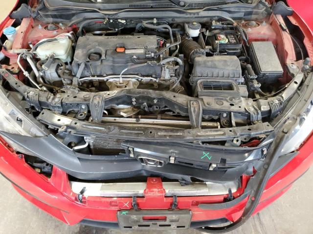 Photo 11 from auction – 2018 HONDA CIVIC LX with VIN 2HGFC2F57JH569958
