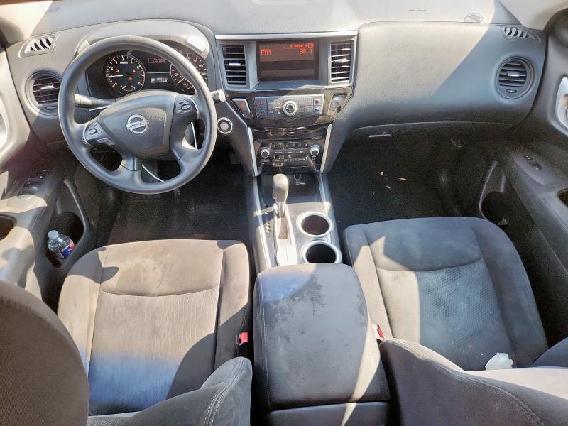 Photo 8 from auction – 2015 NISS PATHFINDER S with VIN 5N1AR2MN3FC720746