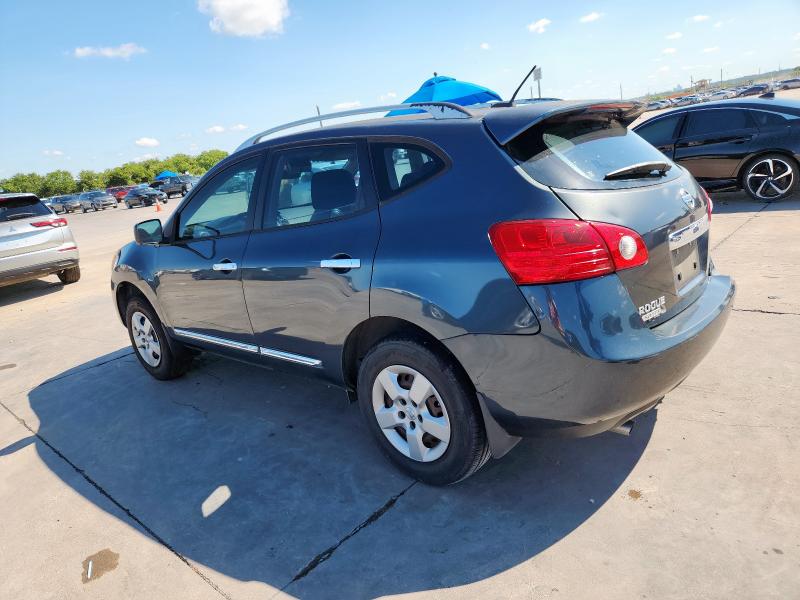 Photo 2 from auction – 2014 NISSAN ROGUE SELE with VIN JN8AS5MT5EW617029