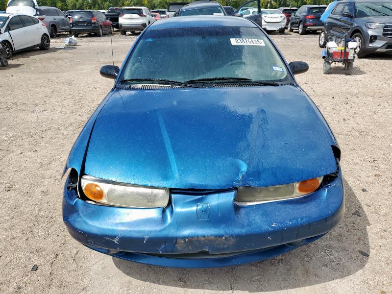 Photo 5 from auction – 2002 SATURN SL with VIN 1G8ZF52812Z229544