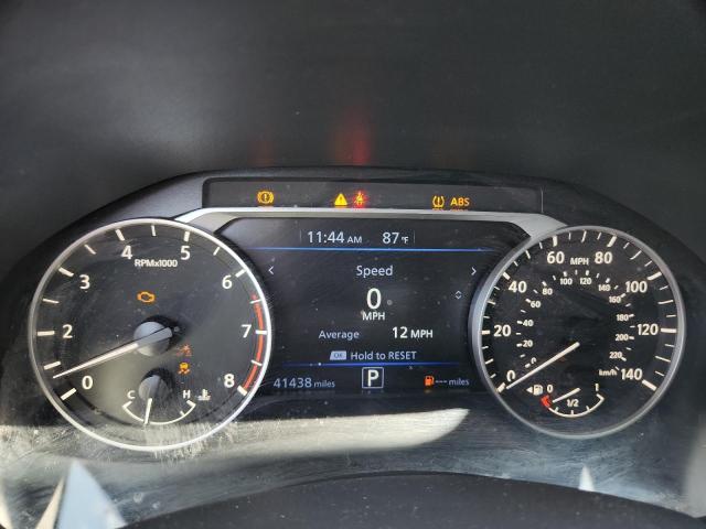 Photo 9 from auction – 2021 NISSAN ALTIMA SV with VIN 1N4BL4DV3MN344045