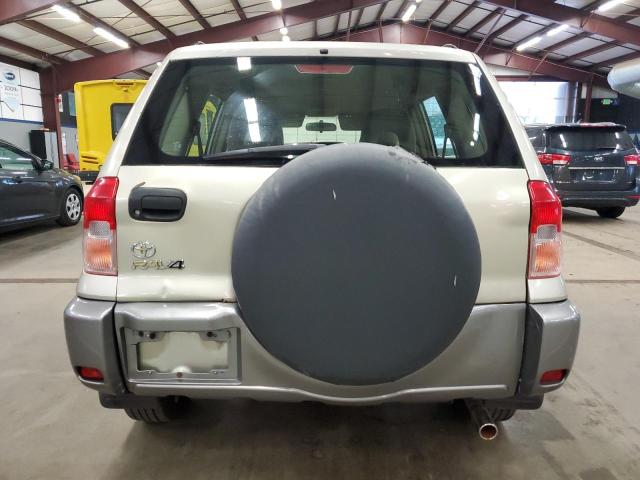 Photo 6 from auction – 2002 TOYT RAV4 with VIN JTEHH20V126061694