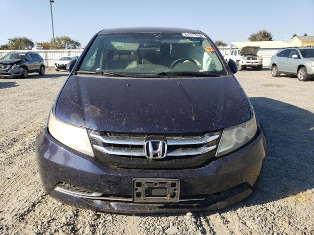Photo 5 from auction – 2017 HONDA ODYSSEY EX with VIN 5FNRL5H48HB026216