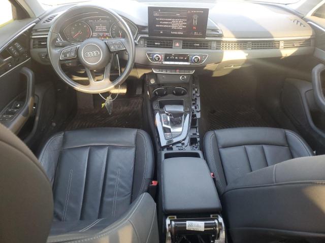Photo 8 from auction – 2021 AUDI A4 PREMIUM with VIN WAUABAF40MA055768