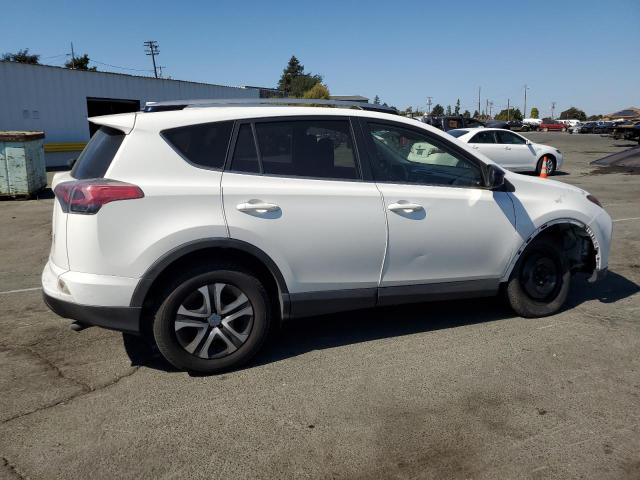 Photo 3 from auction – 2017 TOYOTA RAV4 LE with VIN JTMBFREV2HJ714430