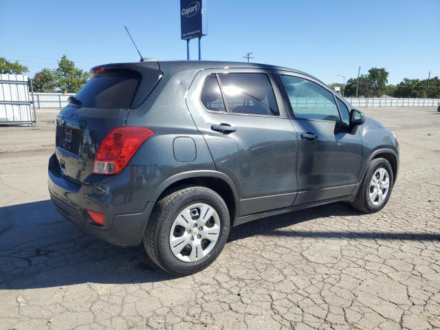 Photo 3 from auction – 2019 CHEVROLET TRAX LS with VIN 3GNCJKSB3KL165302