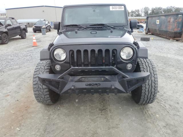 Photo 5 from auction – 2013 JEEP WRANGLER U with VIN 1C4BJWDG1DL522690