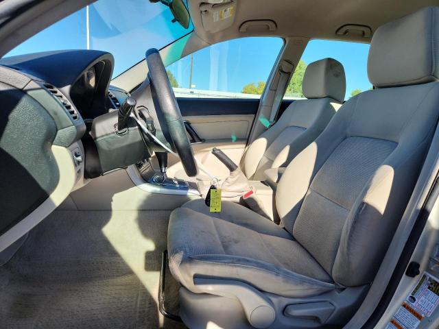 Photo 7 from auction – 2007 SUBARU OUTBACK OU with VIN 4S4BP61C877315285