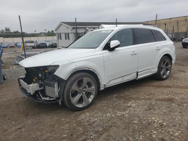 AUDI Q7 PRESTIG 2020 with VIN WA1VXAF79LD008309 - Photo from auction