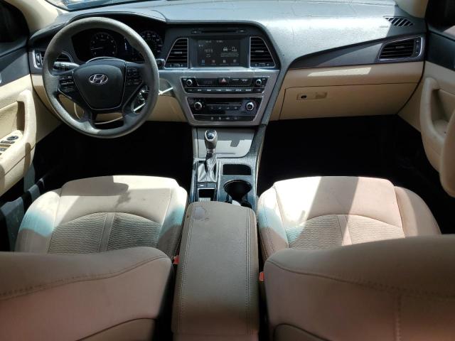 Photo 8 from auction – 2017 HYUNDAI SONATA SPO with VIN 5NPE34AF9HH469769