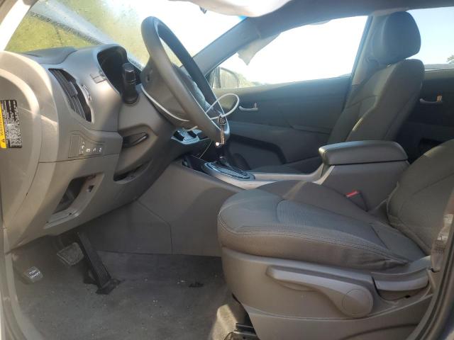Photo 7 from auction – 2016 KIA SPORTAGE L with VIN KNDPBCAC4G7809229