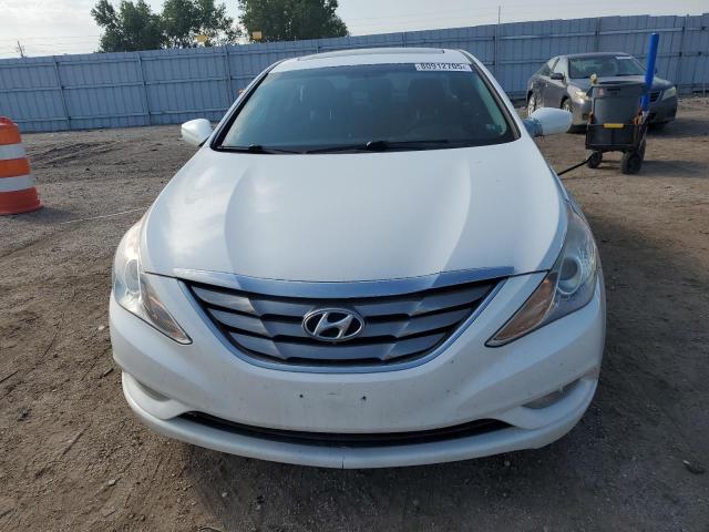 Photo 5 from auction – 2011 HYUNDAI SONATA with VIN 5NPEC4AC0BH241222