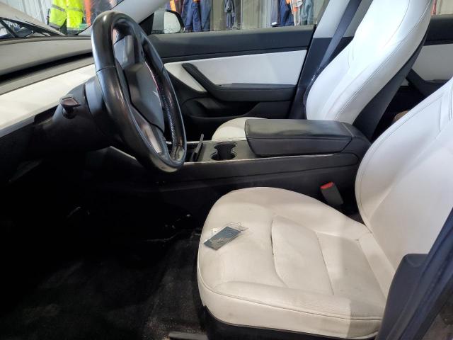 Photo 7 from auction – 2018 TESLA MODEL 3 with VIN 5YJ3E1EB4JF099469