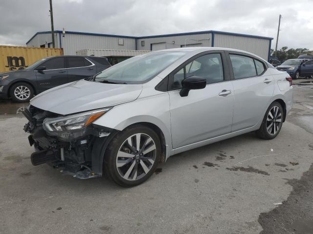 NISSAN VERSA SR 2020 with VIN 3N1CN8FV7LL876980 - Photo from auction
