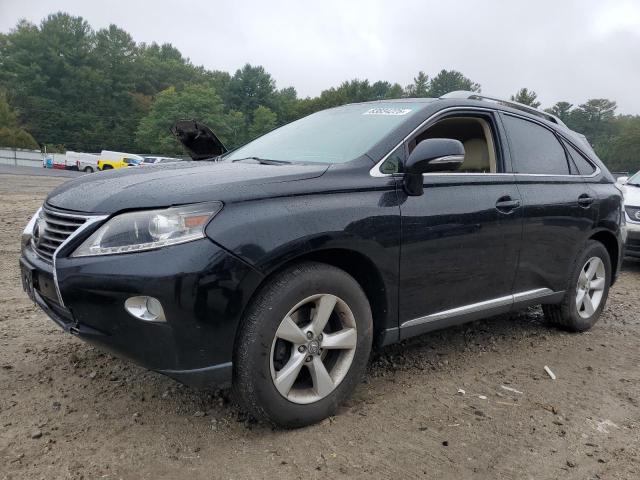 LEXUS RX 350 BAS 2014 with VIN 2T2BK1BA3EC244278 - Photo from auction