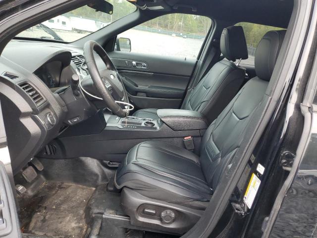Photo 7 from auction – 2017 FORD EXPLORER P with VIN 1FM5K8AR9HGC57524