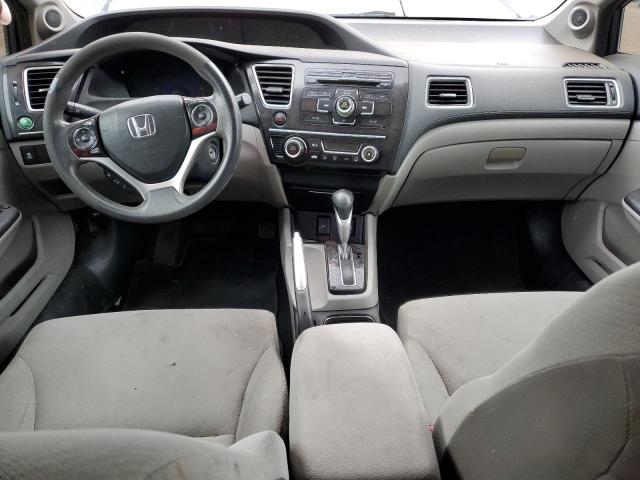 Photo 8 from auction – 2013 HONDA CIVIC EX with VIN 19XFB2F83DE046724