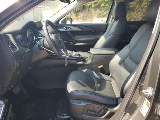Photo 7 from auction – 2022 MAZDA CX-9 TOURI with VIN JM3TCBAY0N0625923