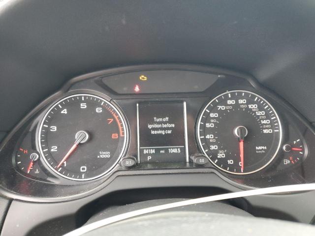 Photo 9 from auction – 2014 AUDI Q5 PREMIUM with VIN WA1LFAFP6EA128146