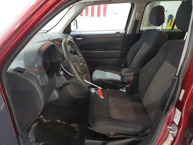 Photo 7 from auction – 2012 JEEP PATRIOT SP with VIN 1C4NJPBA9CD538940