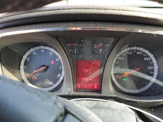 Photo 9 from auction – 2011 GMC TERRAIN SLE with VIN 2CTFLTE58B6283463