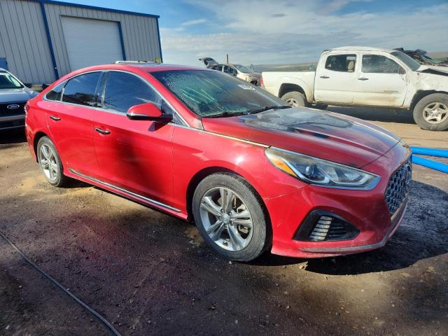 Zdjęcie 4 z aukcji – 2018 HYUNDAI SONATA z VIN 5NPE34AF4JH620331