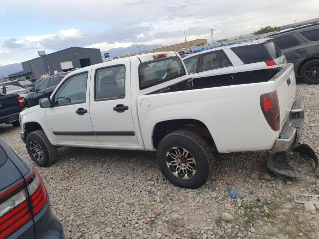 Photo 2 from auction – 2008 GMC CANYON with VIN 1GTDT13EX88101923