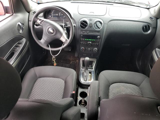 Photo 8 from auction – 2010 CHEVROLET HHR LT with VIN 3GNBABDB5AS563978